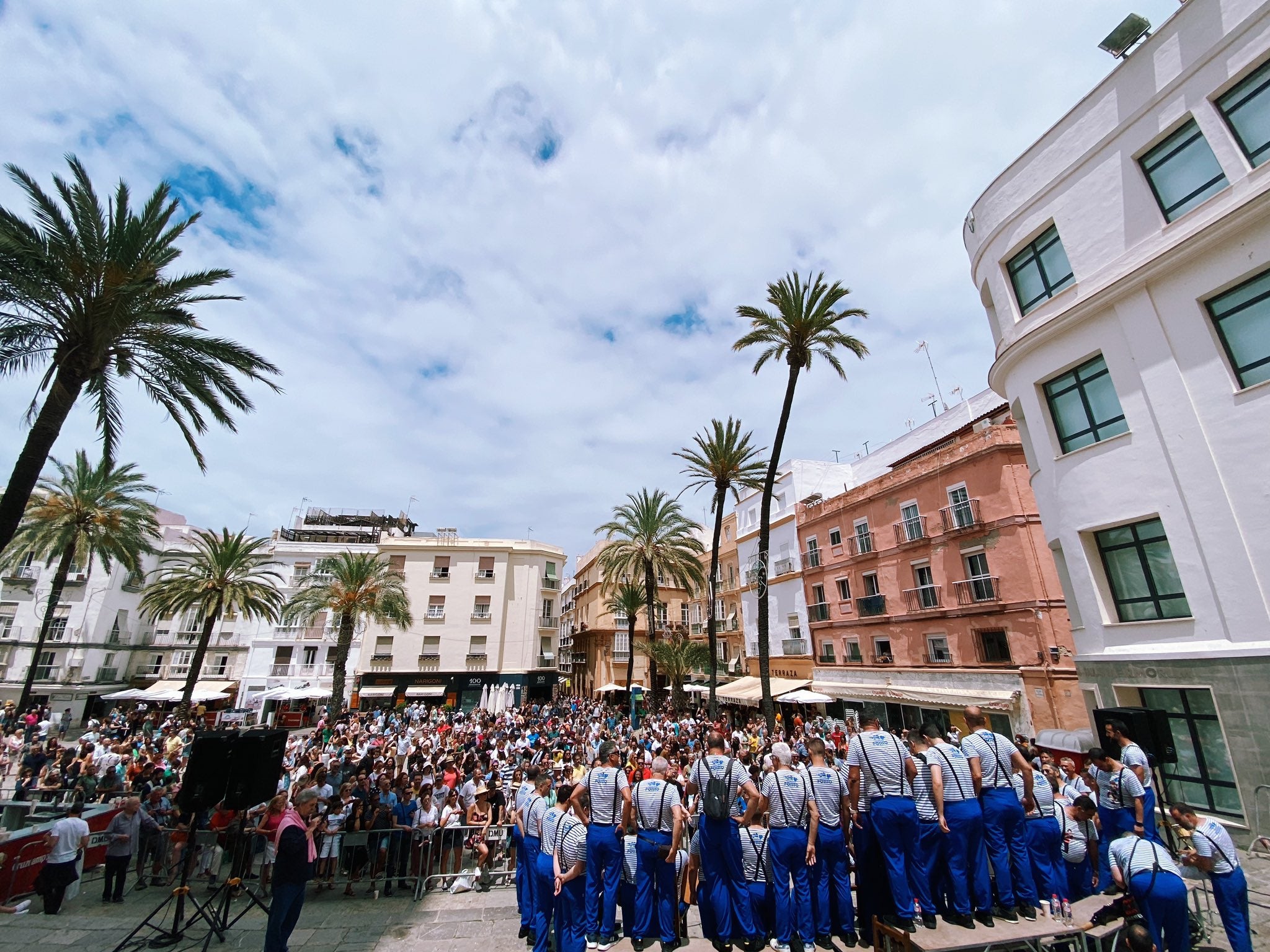 Éxito de público y organización de los actos gastronómicos previos al Carnaval 2022 Éxito de público y organización de los actos gastronómicos previos al Carnaval 2022