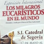 Exposición Internacional "Los milagros eucarísticos en el mundo"