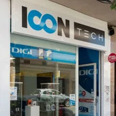 Icon Tech, referente tecnológico, con servicio técnico propio y servicios premium Icon Tech, referente tecnológico, con servicio técnico propio y servicios premium