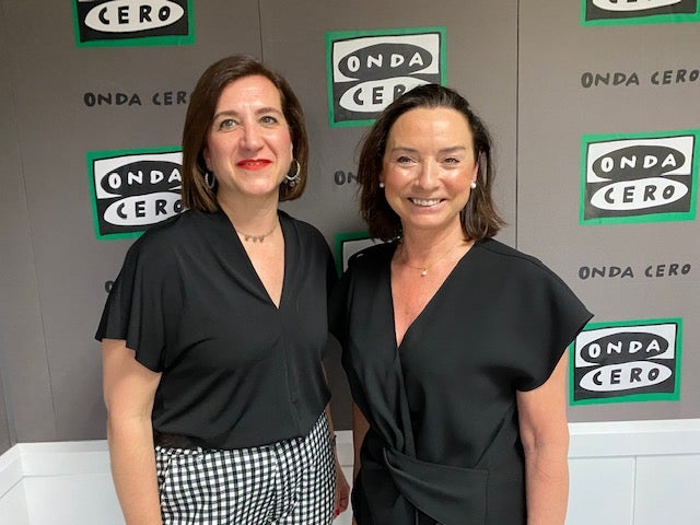 Sara Fernández y Carmen Rouco chocan por el EIFOLK Sara Fernández y Carmen Rouco chocan por el EIFOLK