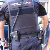 Agente de la Policía Nacional Agente de la Policía Nacional