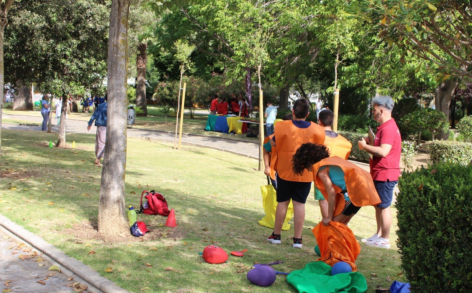 Chiclana apuesta por la educación para conmemorar el Día Mundial del Medio Ambiente Chiclana apuesta por la educación para conmemorar el Día Mundial del Medio Ambiente