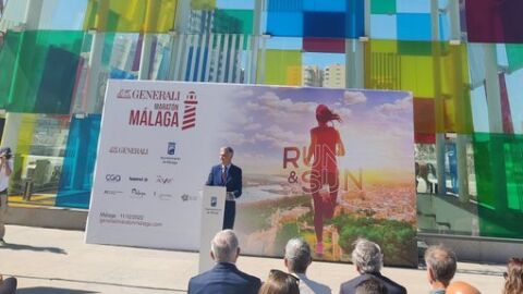 Marat&oacute;n de M&aacute;laga