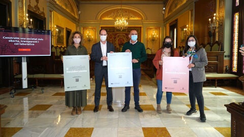 Presentaci&oacute; plataforma Decidim