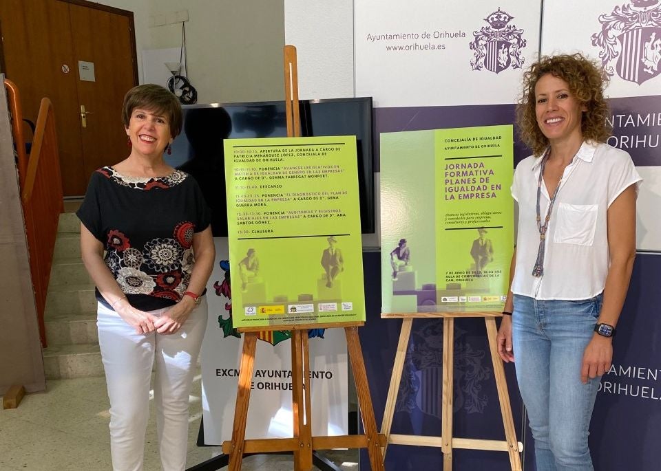 Igualdad organiza una jornada formativa sobre planes de igualdad en la empresa Igualdad organiza una jornada formativa sobre planes de igualdad en la empresa