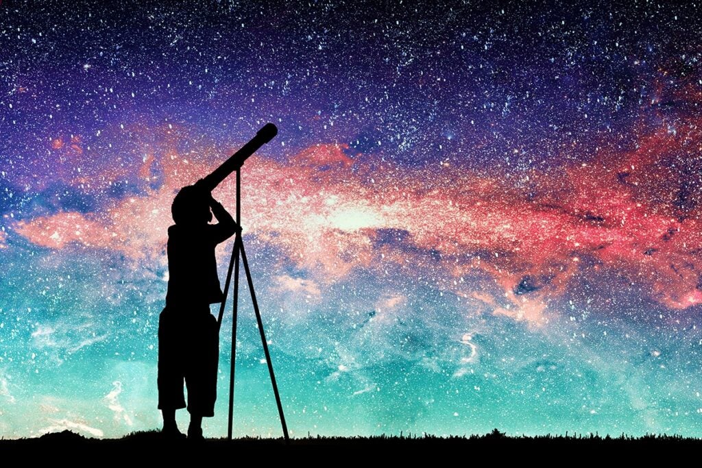 Cien niños viajan de Viator a las estrellas Cien niños viajan de Viator a las estrellas