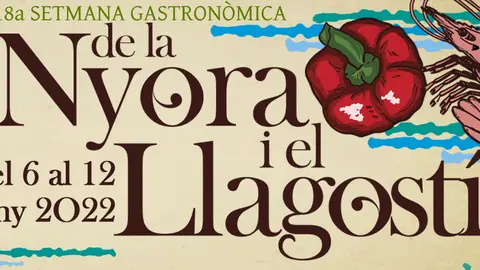 Junto al crítico gastronómico Tony Pérez, repasamos el calendario de eventos de Junio jornadas gastronomicas