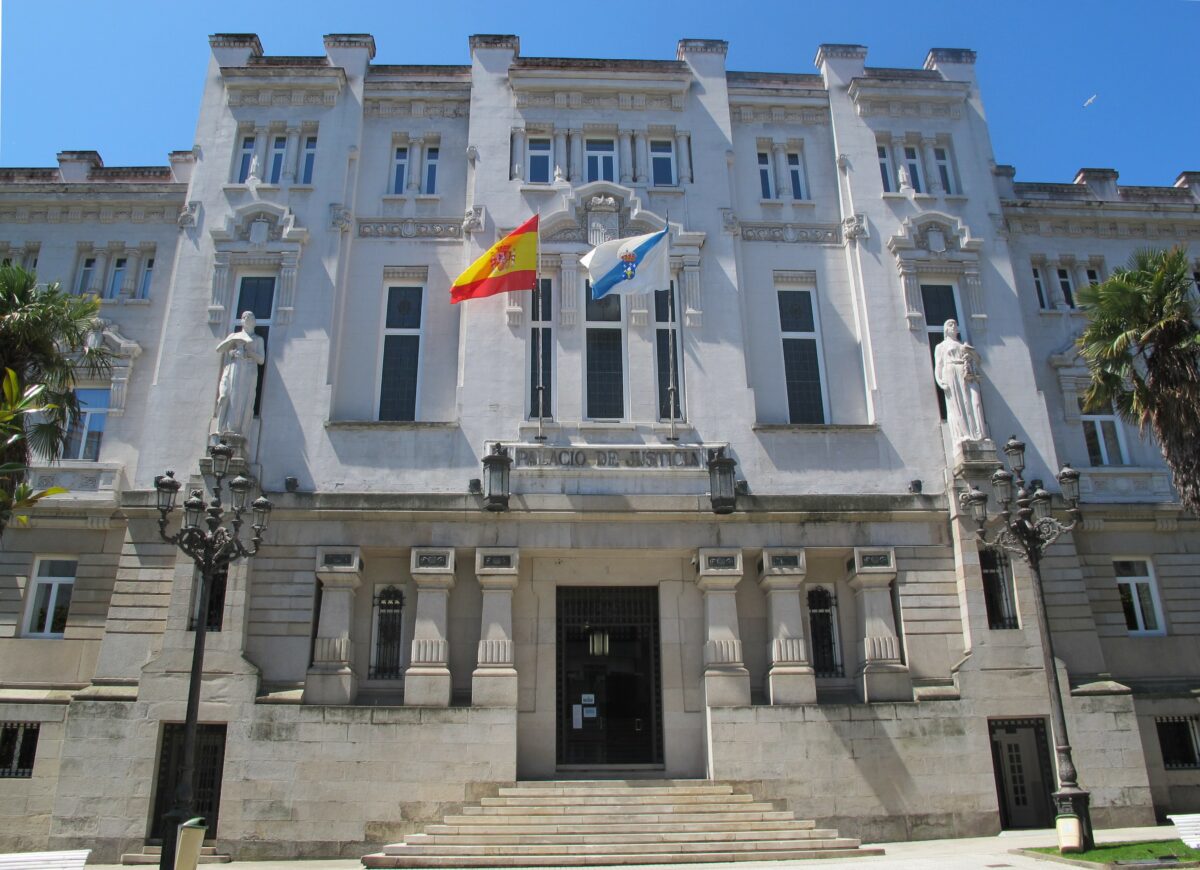 40 años de cárcel para el vecino de Soutomaior que asesinó a tiros a su hermana y a su sobrina 40 años de cárcel para el vecino de Soutomaior que asesinó a tiros a su hermana y a su sobrina