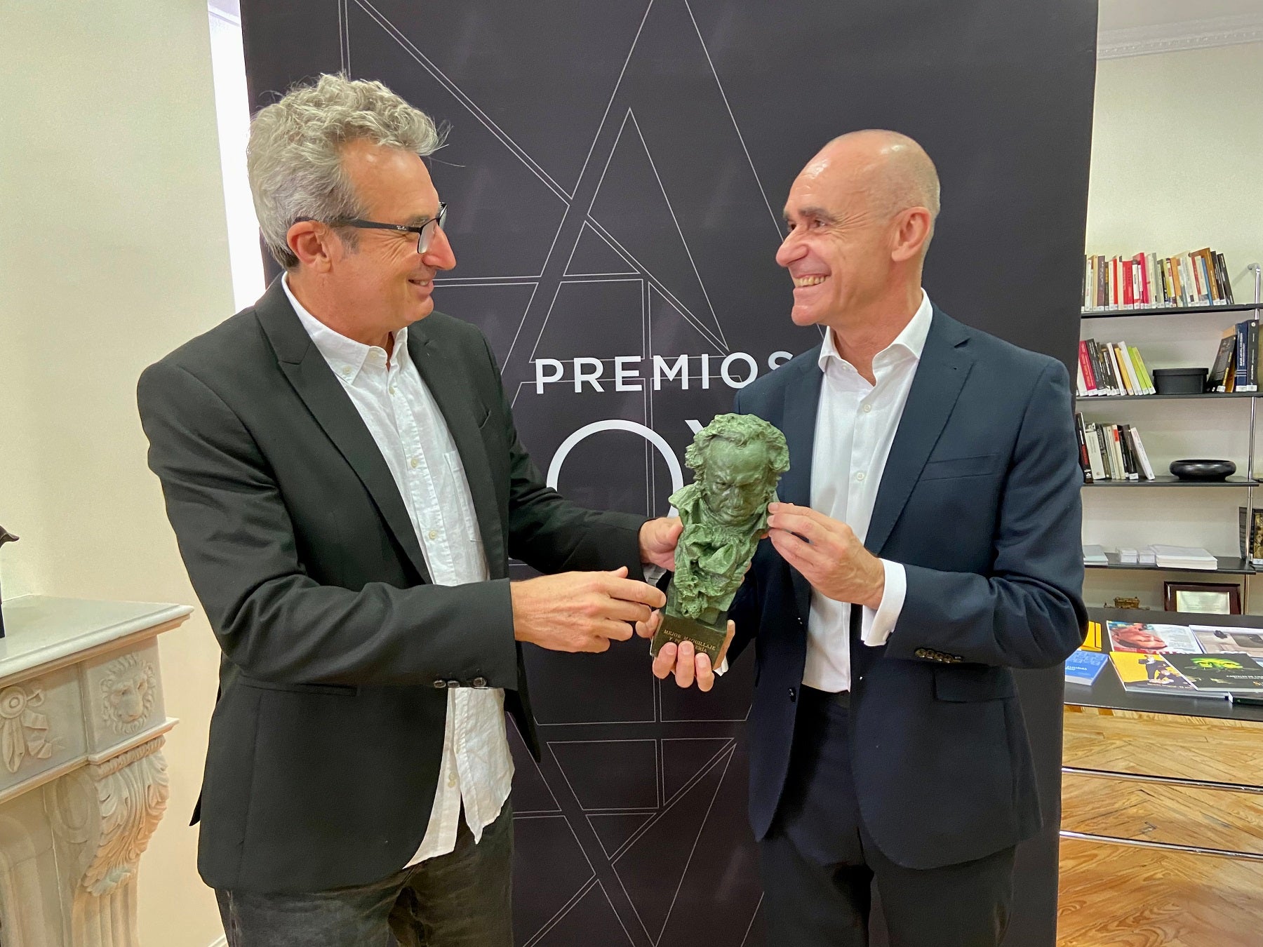 La gala de los Premios Goya volverá a celebrarse en Sevilla La gala de los Premios Goya volverá a celebrarse en Sevilla