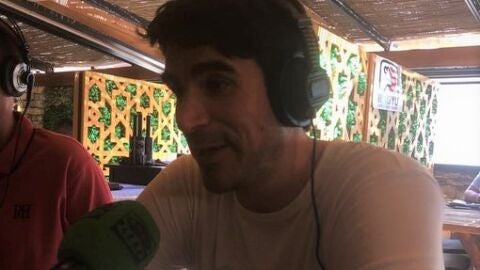 Carlos Su&aacute;rez, ex de Unicaja