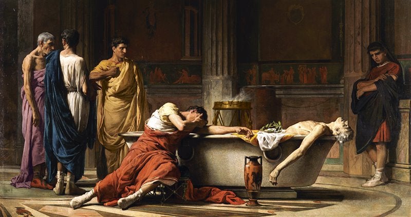 La mala prensa de los emperadores romanos o por qué hay que cuestionar el legado de biógrafos y cronistas de la época La mala prensa de los emperadores romanos o por qué hay que cuestionar el legado de biógrafos y cronistas de la época