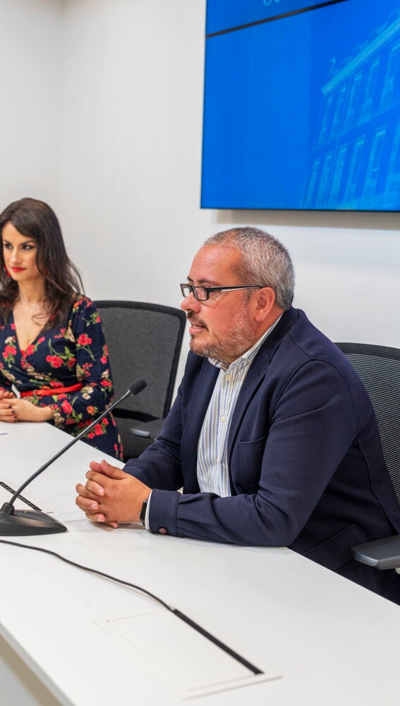 Yolanda Castaño e César Fernández