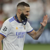 Benzema, mejor jugador de la Champions Benzema, mejor jugador de la Champions