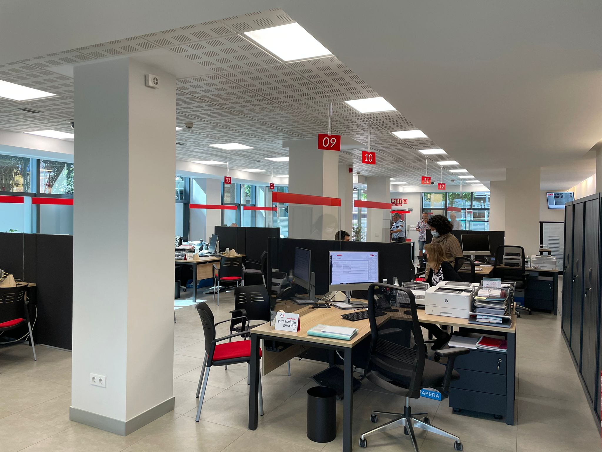 La Diputación Foral de Bizkaia abre su quinta oficina comarcal en Mungia. La Diputación Foral de Bizkaia abre su quinta oficina comarcal en Mungia.