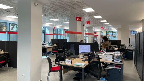 Oficina "Gertu" Diputaci&oacute;n de Bizkaia