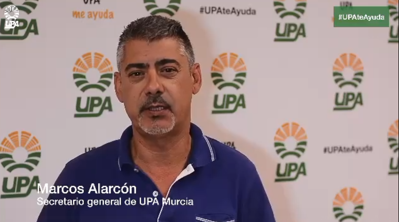 UPA denuncia que la Ley de Cadena Alimentaria no se está cumpliendo en la Región de manera efectiva UPA denuncia que la Ley de Cadena Alimentaria no se está cumpliendo en la Región de manera efectiva