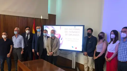 La Región de Murcia recupera las tasas de donaciones de órganos previas a la pandemia