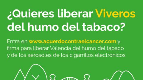 Campa&ntilde;a Espacios Sin Humo