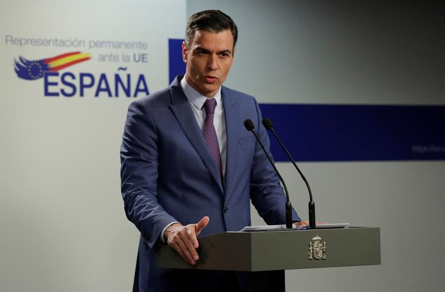 Sánchez se abre a una prórroga de las medidas anticrisis por la guerra de Ucrania más allá de junio Sánchez se abre a una prórroga de las medidas anticrisis por la guerra de Ucrania más allá de junio