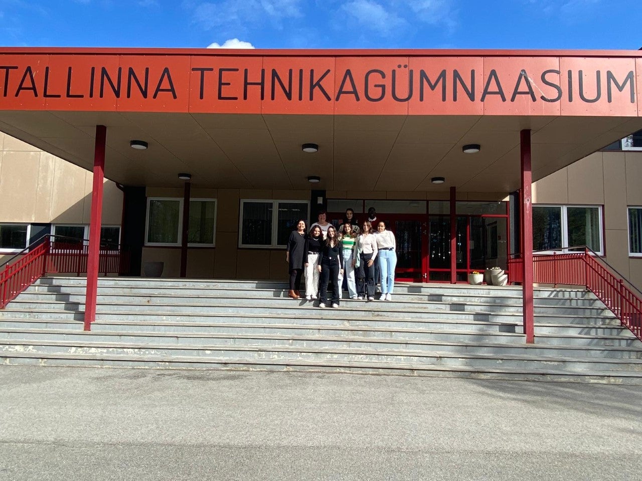 El IES María Moliner se acredita para continuar con los proyectos Erasmus hasta 2027 El IES María Moliner se acredita para continuar con los proyectos Erasmus hasta 2027