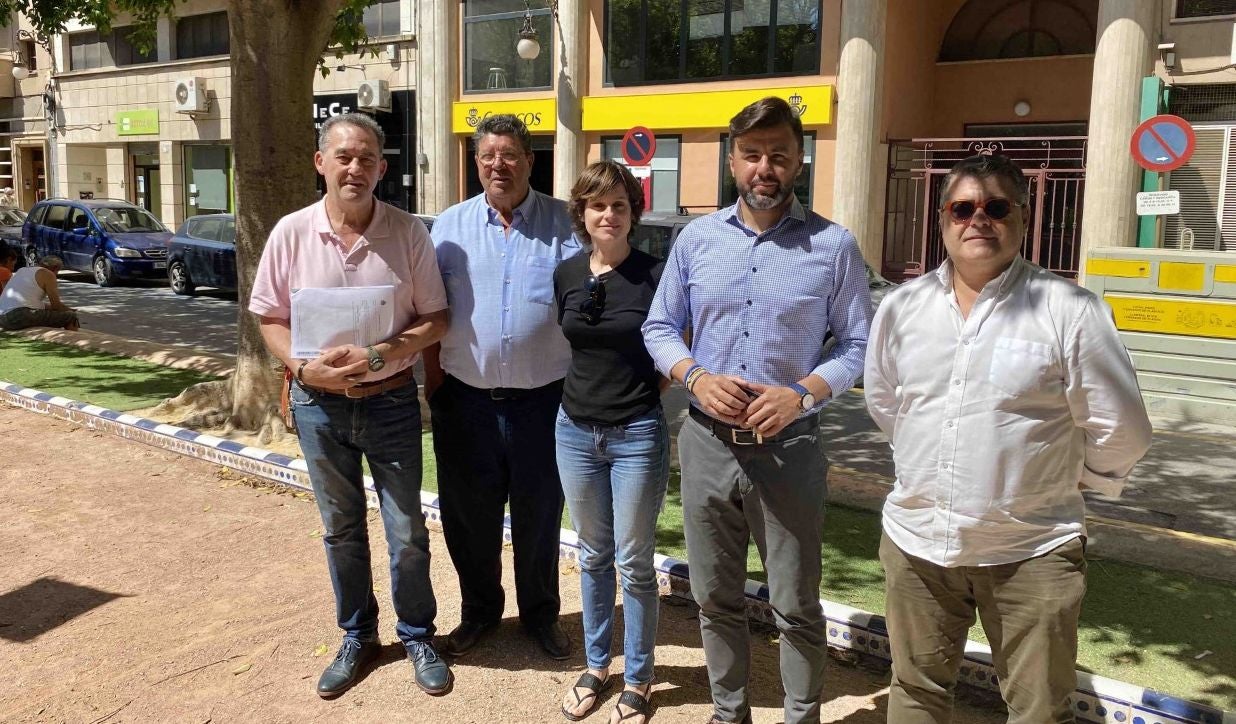 El Ayuntamiento de Orihuela exige a Correos la entrega de los envíos postales en los domicilios El Ayuntamiento de Orihuela exige a Correos la entrega de los envíos postales en los domicilios