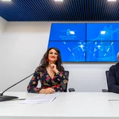 Yolanda Castaño e Cesar Fernandez Yolanda Castaño e Cesar Fernandez