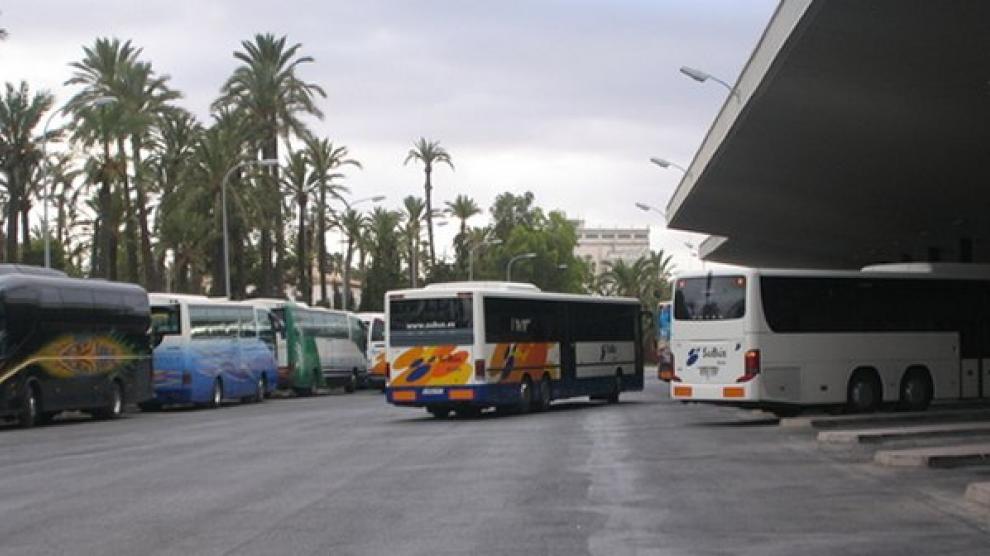 CONTIGO Elche urge la mejora y modernización del transporte a las pedanías CONTIGO Elche urge la mejora y modernización del transporte a las pedanías