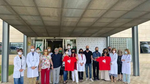 Presentación  Semana del Donante Hospital Universitario Reina Sofía