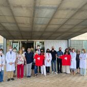 Presentación Semana del Donante Hospital Universitario Reina Sofía