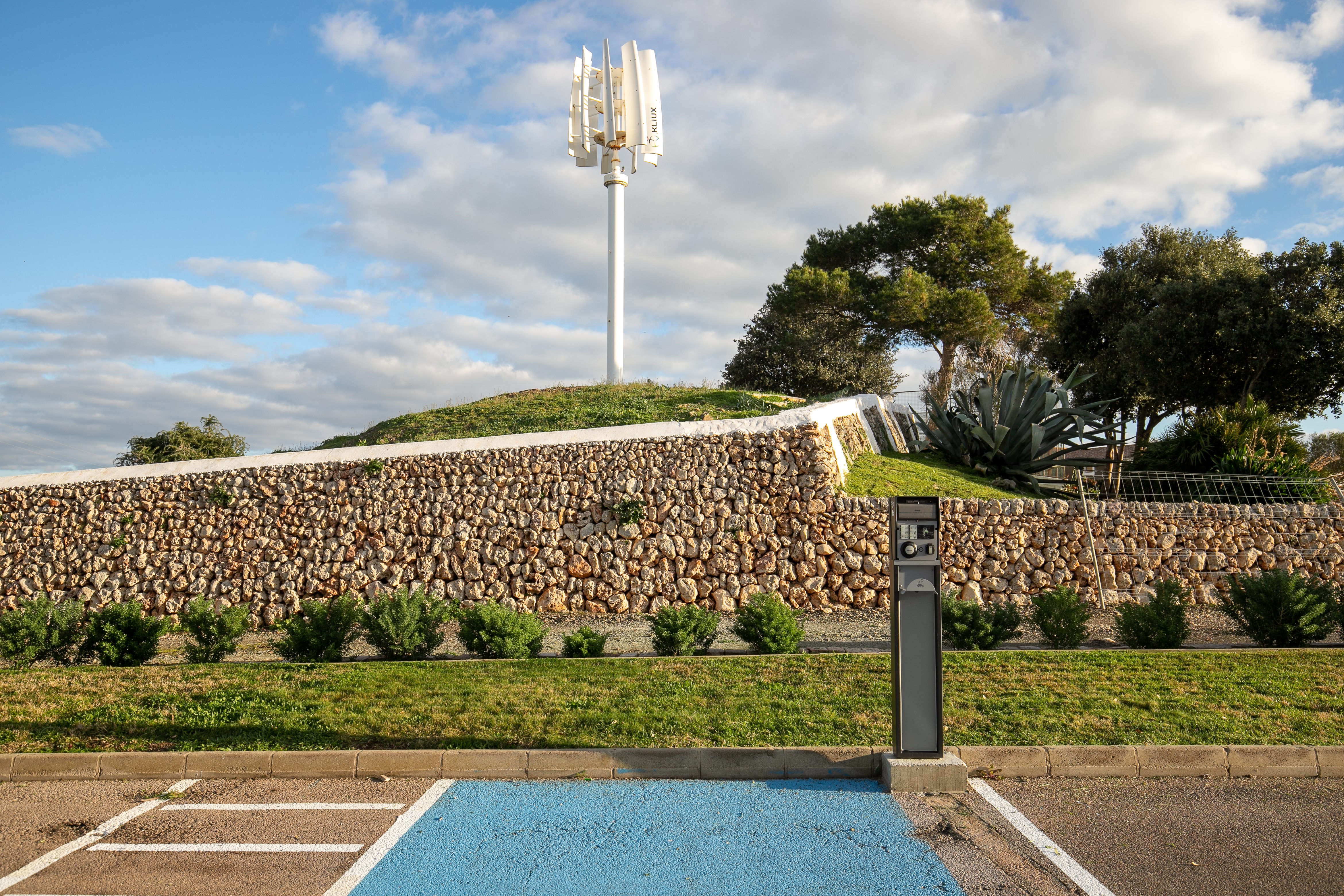Menorca se marca como objetivo 1.300 puntos de recarga antes de 2030 Menorca se marca como objetivo 1.300 puntos de recarga antes de 2030