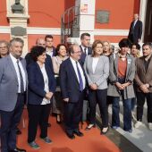 El ministro Iceta estudia más dinero para Ópera Oviedo 