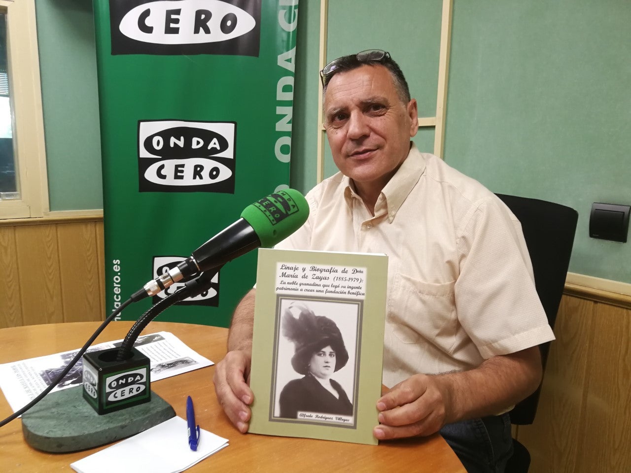 Más de Uno Granada 01/06/2022 Más de Uno Granada 01/06/2022