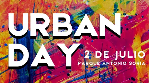 Juventud Torrevieja celebrará el próximo 2 de julio el Urban Day en el Parque Antonio Soria   