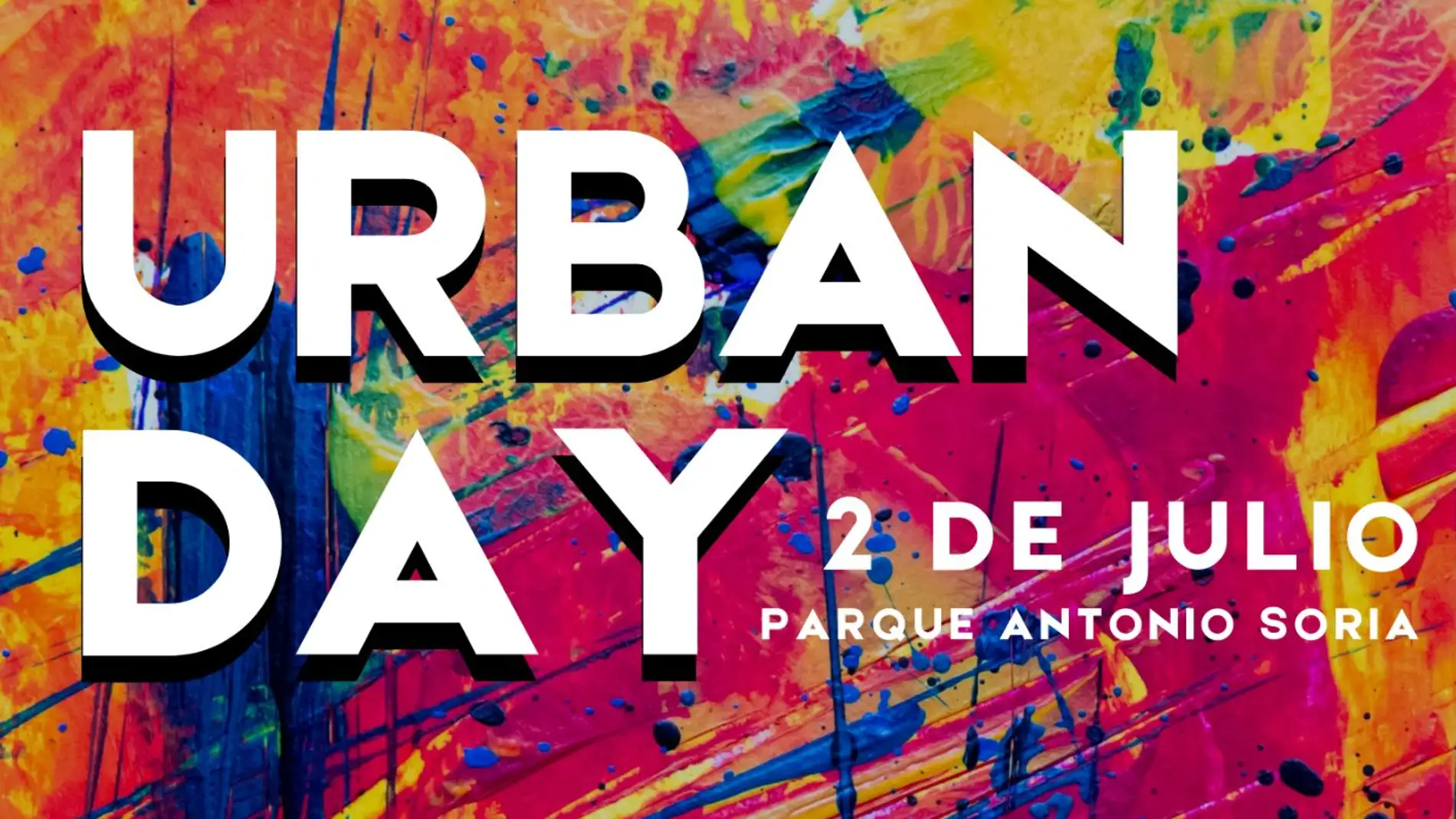 Juventud Torrevieja celebrará el próximo 2 de julio el Urban Day en el Parque Antonio Soria 