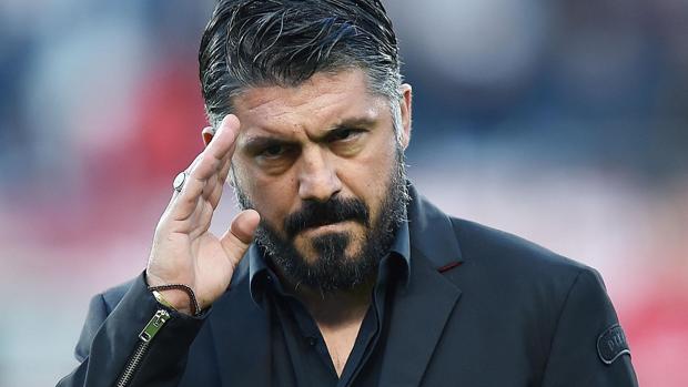 Gattuso a un paso de convertirse en nuevo entrenador del Valencia Gattuso a un paso de convertirse en nuevo entrenador del Valencia