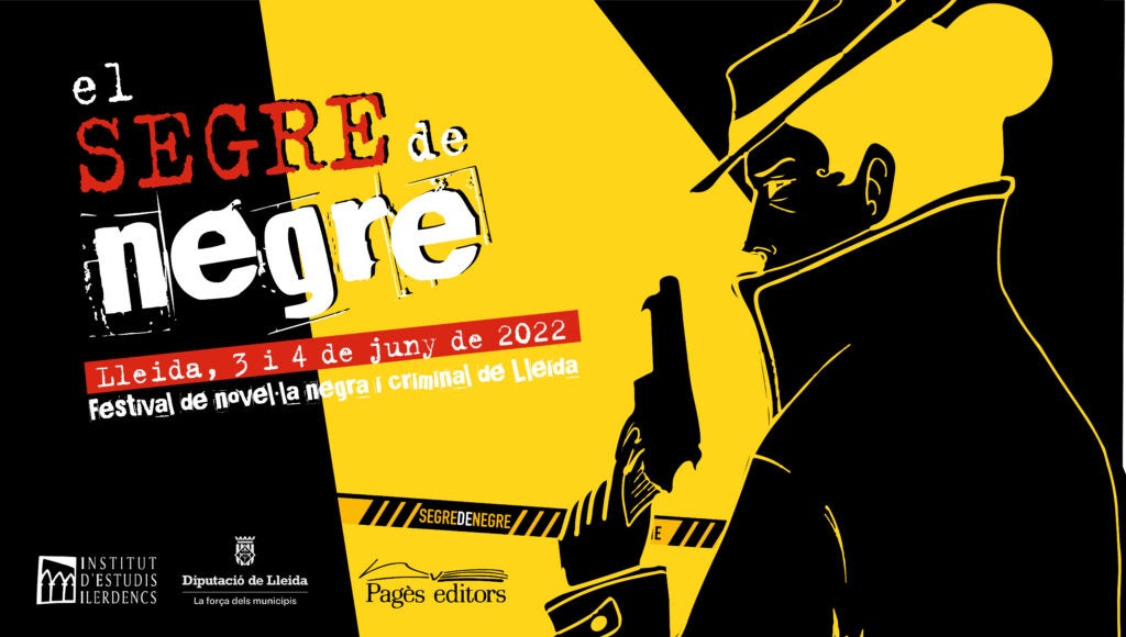 El Segre de Negre homenatja les dones del gènere: escriptores, detectius i assassines El Segre de Negre homenatja les dones del gènere: escriptores, detectius i assassines