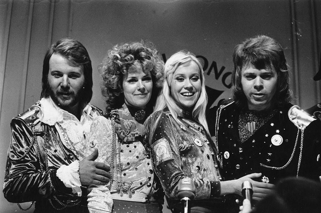 El regreso de ABBA, que se conocieron en un club de swingers de Sevilla El regreso de ABBA, que se conocieron en un club de swingers de Sevilla