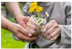 Por los demás Por los demás