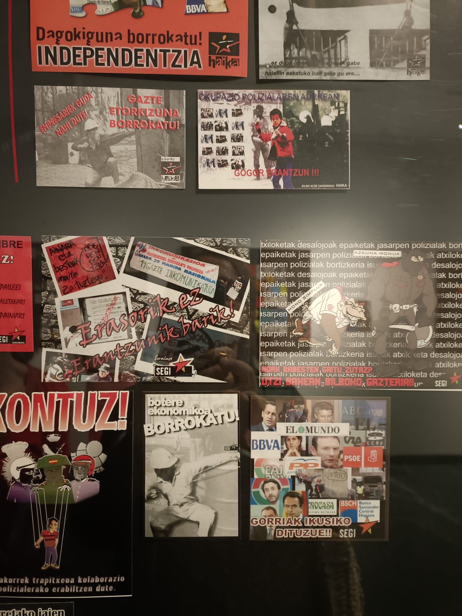 30.000 personas visitan el Memorial en su primer año 30.000 personas visitan el Memorial en su primer año