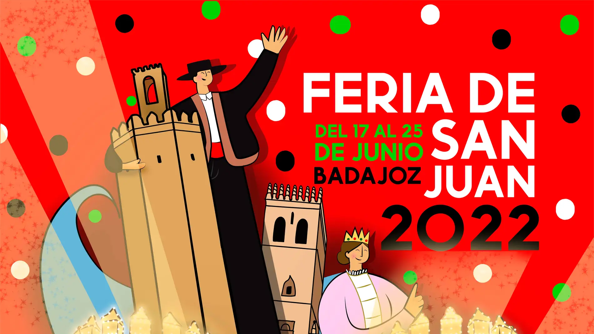 La Feria de San Juan ya tiene cartel anunciador