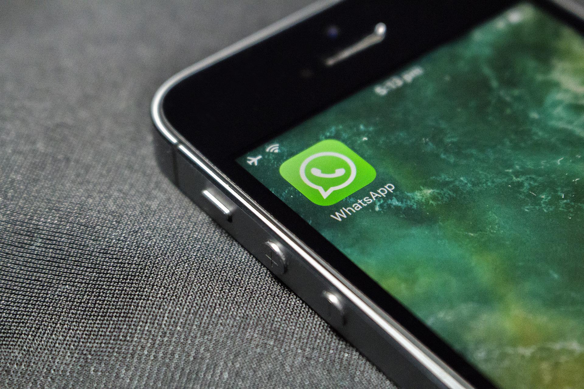 Novedades en WhatsApp: se podrán editar los mensajes de texto ya enviados Novedades en WhatsApp: se podrán editar los mensajes de texto ya enviados