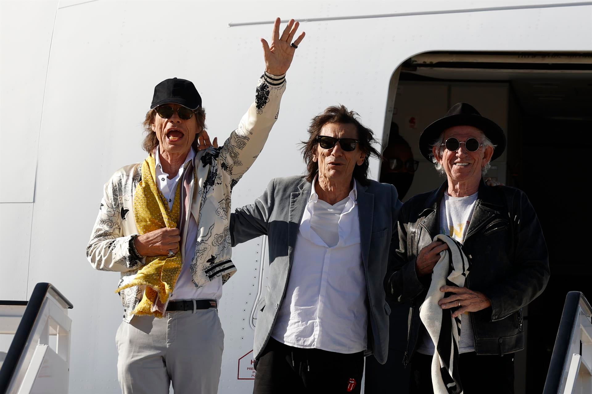 Los Rolling Stones actúan hoy en Madrid: todo lo que tienes que tener en cuenta para llegar al Wanda Los Rolling Stones actúan hoy en Madrid: todo lo que tienes que tener en cuenta para llegar al Wanda