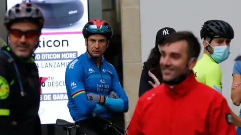 Iván Raña, padriño oficial da “Xurés Bike Tour” 2022