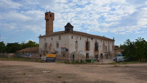 Alquer&iacute;a de Falc&oacute;
