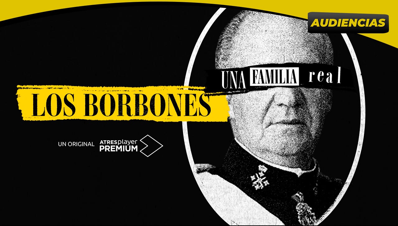 El primer capítulo de 'Los Borbones' se estrena en laSexta liderando la noche, con un 17.1% El primer capítulo de 'Los Borbones' se estrena en laSexta liderando la noche, con un 17.1%