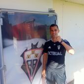 Rubén Martínez, segundo máximo goleador del Albacete (11 goles) confía en el ascenso