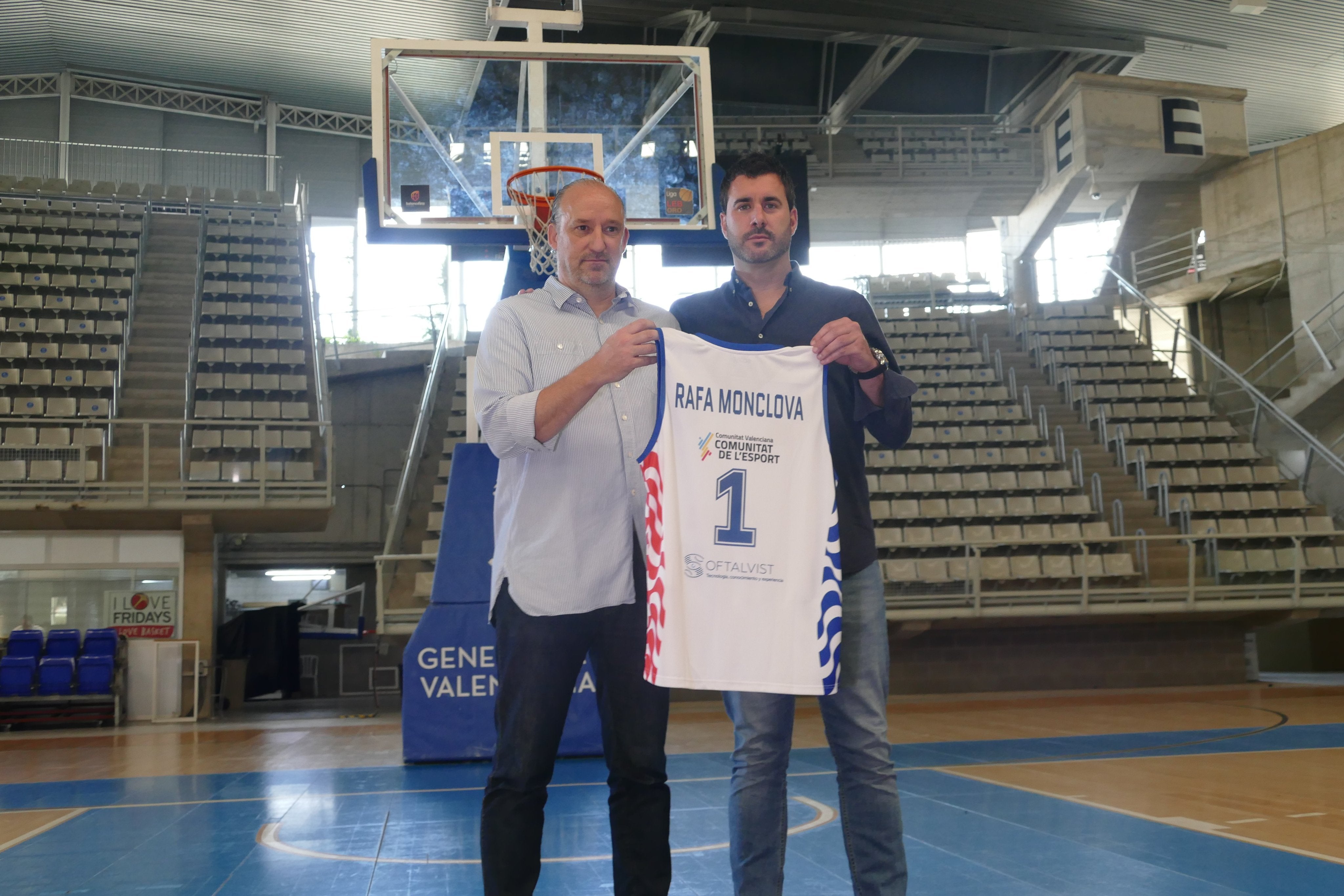Rafa Monclova no renovará como técnico del HLA Alicante Rafa Monclova no renovará como técnico del HLA Alicante