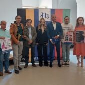 Presentación de las Noches Mágicas del Real Sitio