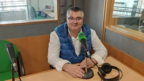 David Castro, alcalde de Ribadumia Más de Uno Pontevedra