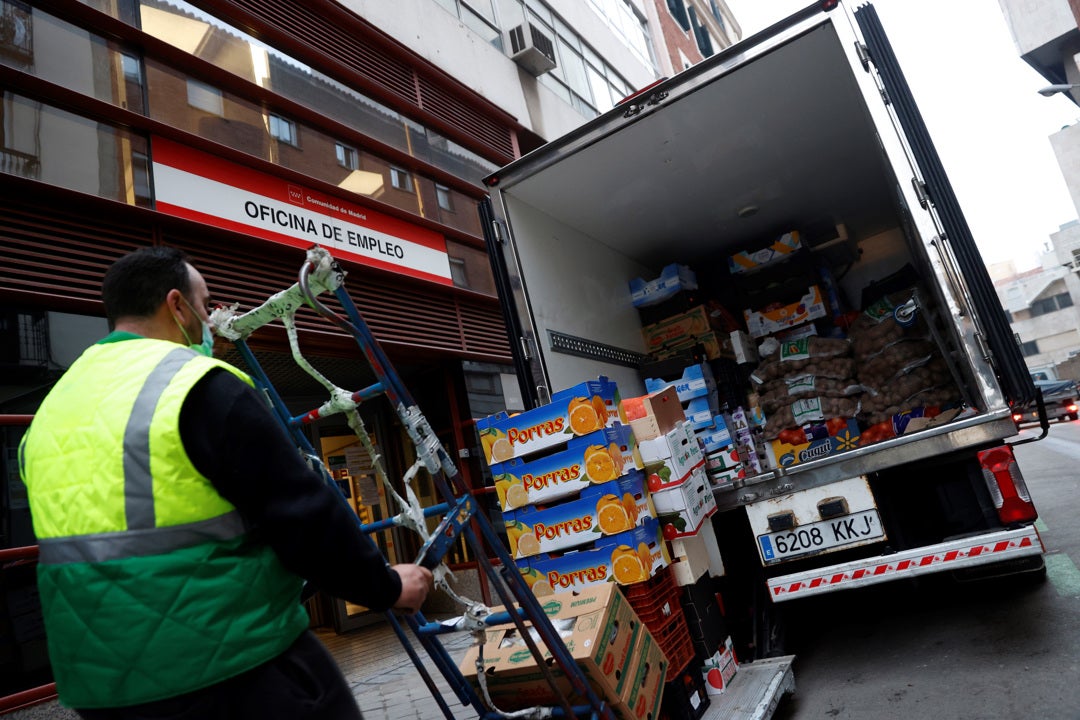 España sigue liderando la tasa de paro en la Unión Europea España sigue liderando la tasa de paro en la Unión Europea